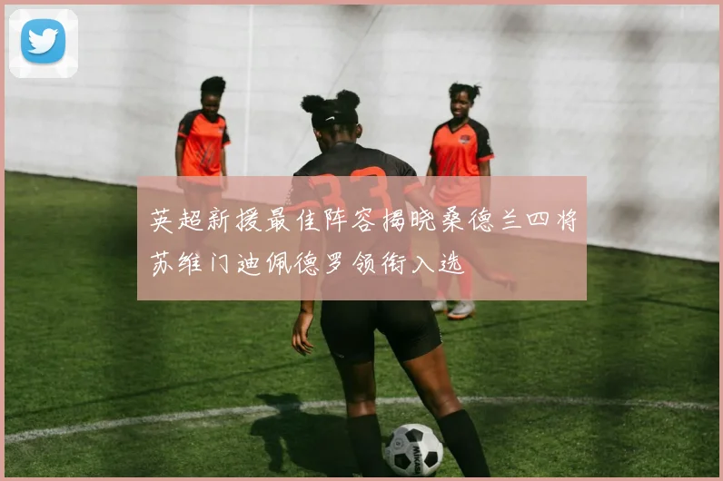 英超新援最佳阵容揭晓桑德兰四将苏维门迪佩德罗领衔入选