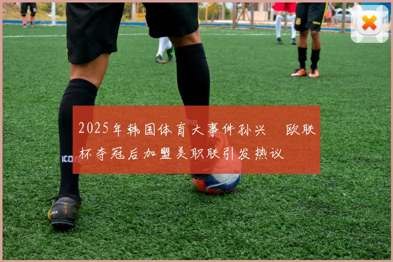 2025年韩国体育大事件孙兴慜欧联杯夺冠后加盟美职联引发热议